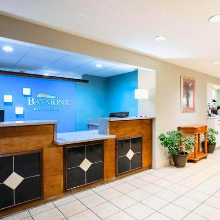 Baymont Inn & Suites Браселтон Экстерьер фото