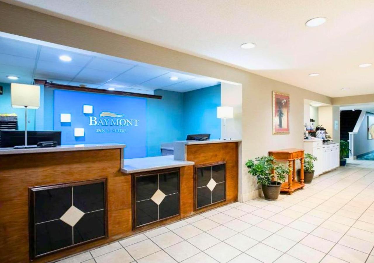 Baymont Inn & Suites Браселтон Экстерьер фото